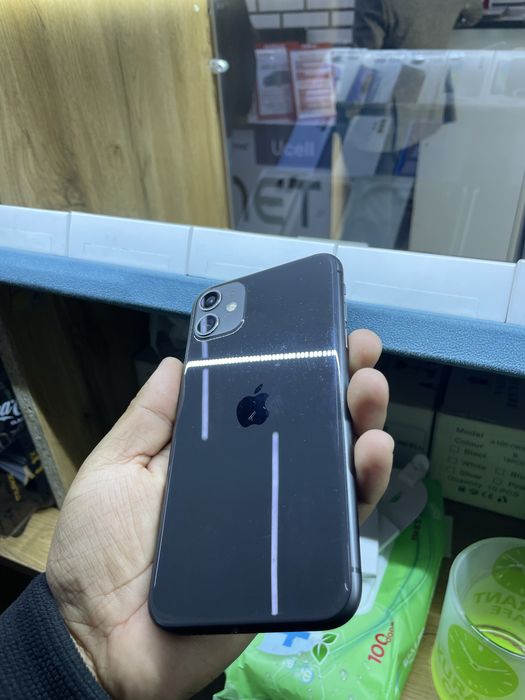 Iphone 11 Halotlari yaxshi wifi ushleme qolgan qolgan joylari edial