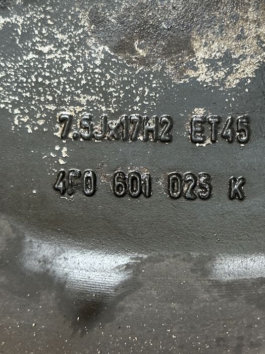 Vand/ schimb roti 5x112 235 45 17 m+s continental