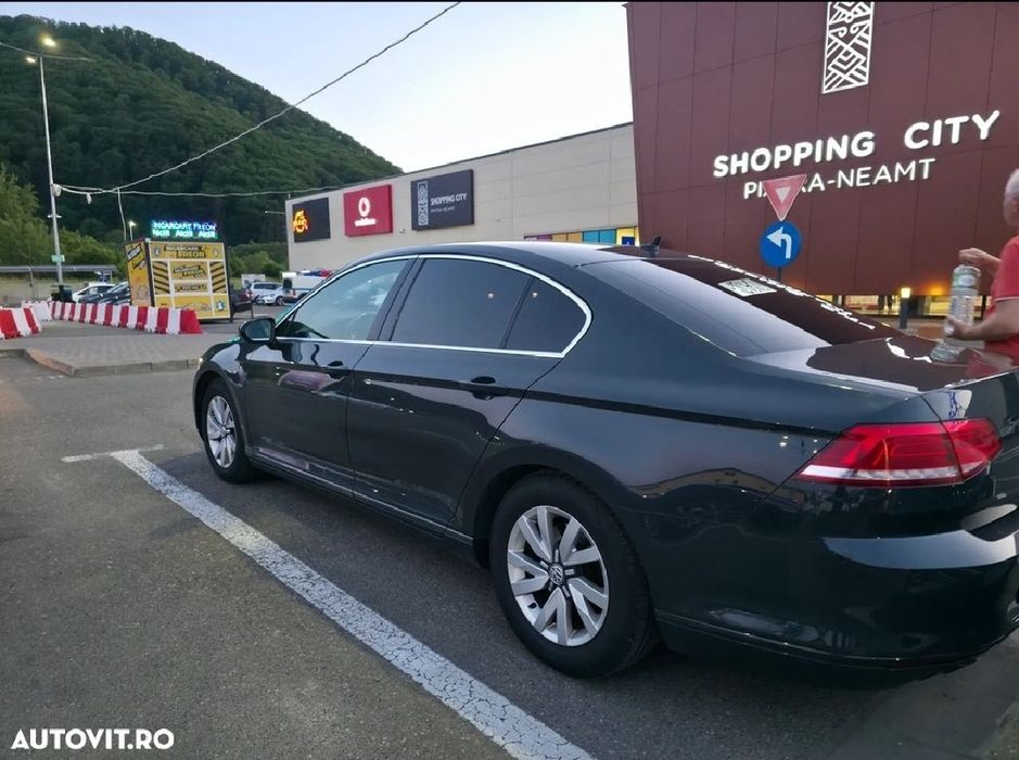 Volkswagen Passat B8 Benzina 1.8 TSI Berlina Led