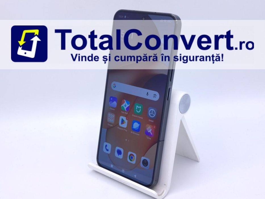 Xiaomi 13 256GB Black 8GB Dual SIM Liber, Garantie 24 luni | #D88926