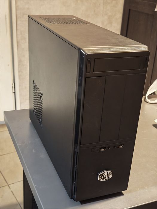 Бюджетен офис компютър Intel Celeron N3050 4gb ram 120ssd