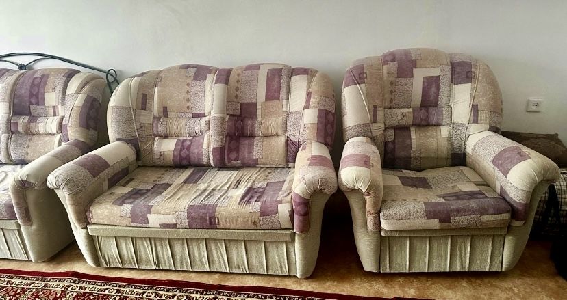 Продам мягкую мебель