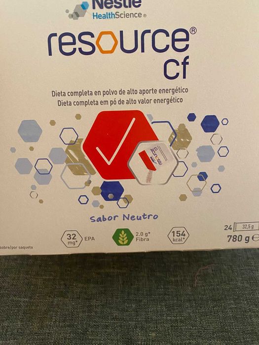 Resource CF Nestle