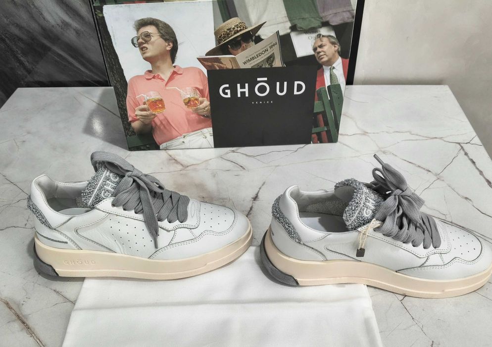 Продам кеды Ghoud Venice