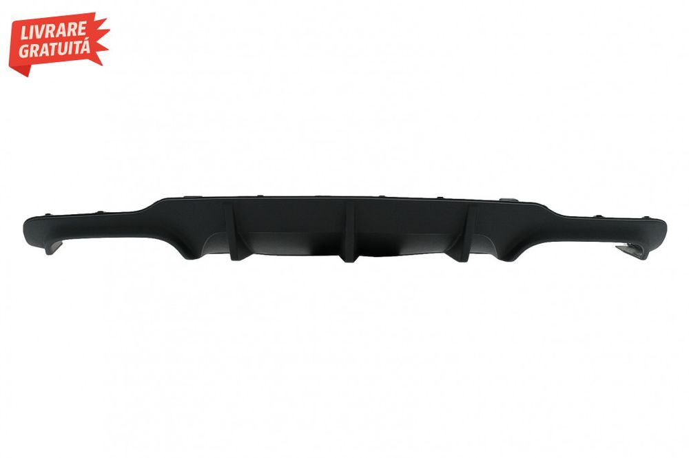 Difuzor Bara Spate Mercedes C-Class W204 C204 AMG Sport Line (2012-201
