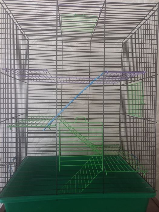 Клетка для грызунов