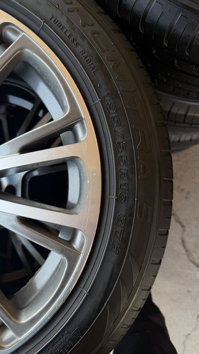 Диска балон р16 4 ×100