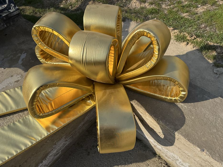 Подарочный бантик