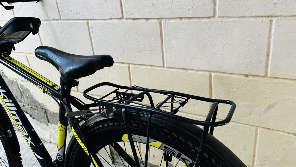 Скоростной велосипед большого размера