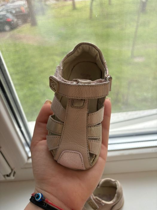 Сандали колев и колев