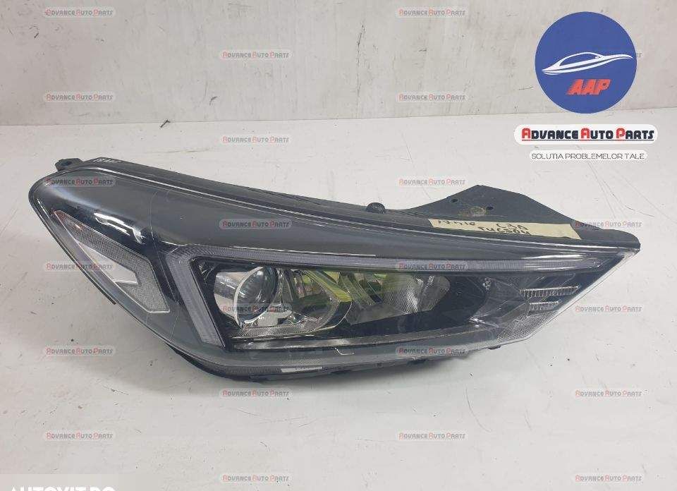 Десен фар / Desен far оригинален Hyundai Tucson 3 [фейслифт] Продавам