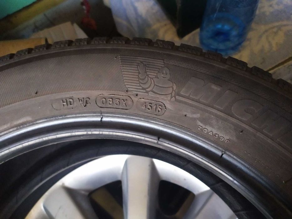 Все сезонни гуми Мишелин