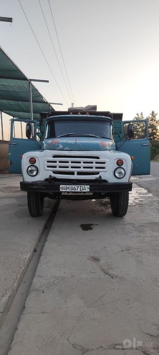 Zil samasval sotiladi sirojna