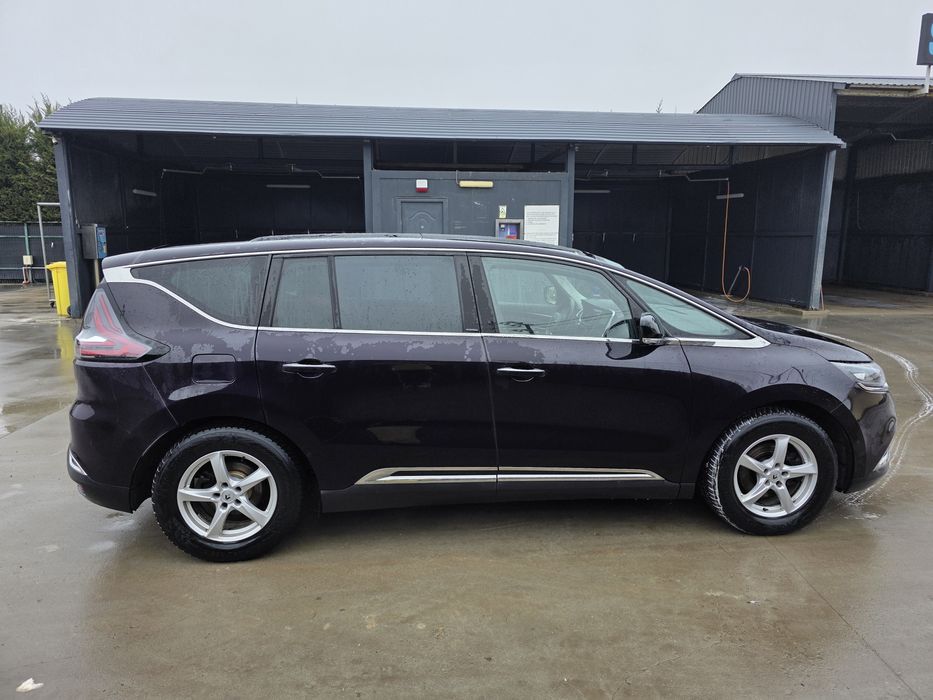 Renault Espace V  1.6 Diesel 160CP