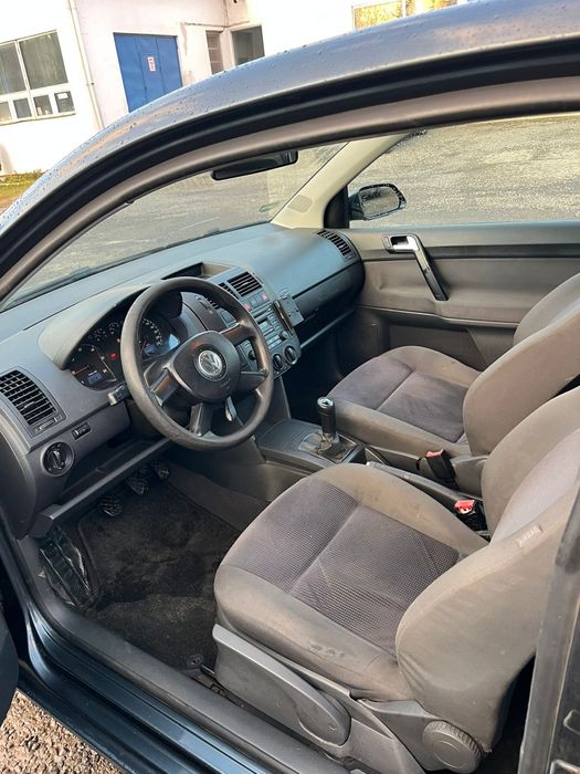 Polo 1.4 tdi 2006
