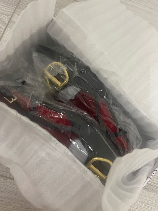 Туфли черные классика