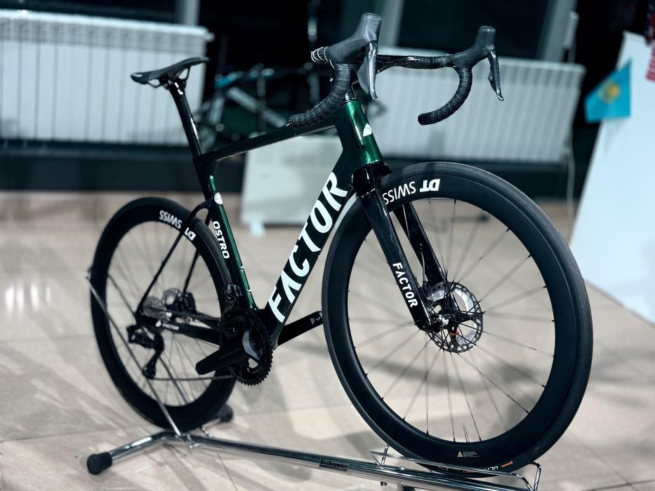 Шоссейный велосипед