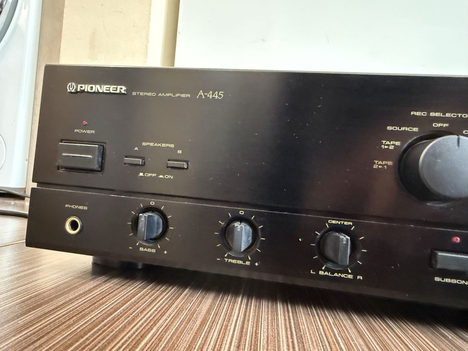 Като нов Pioneer A-445