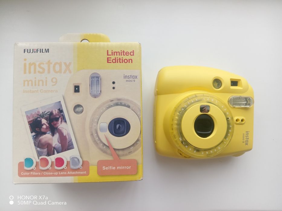 Фотоаппарат детский Fujifilm