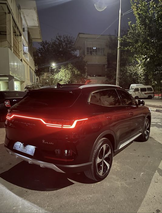 Byd song plus Flagship EV 2023