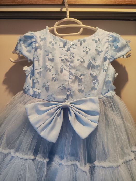 Рокля за принцеси