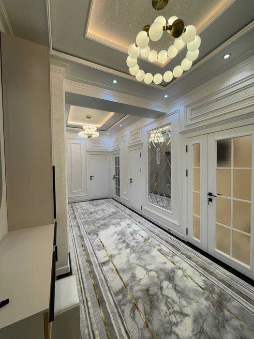 4х комнатная ЛЮКС квартира 105кв/м, сквозная планировка, Вокзал