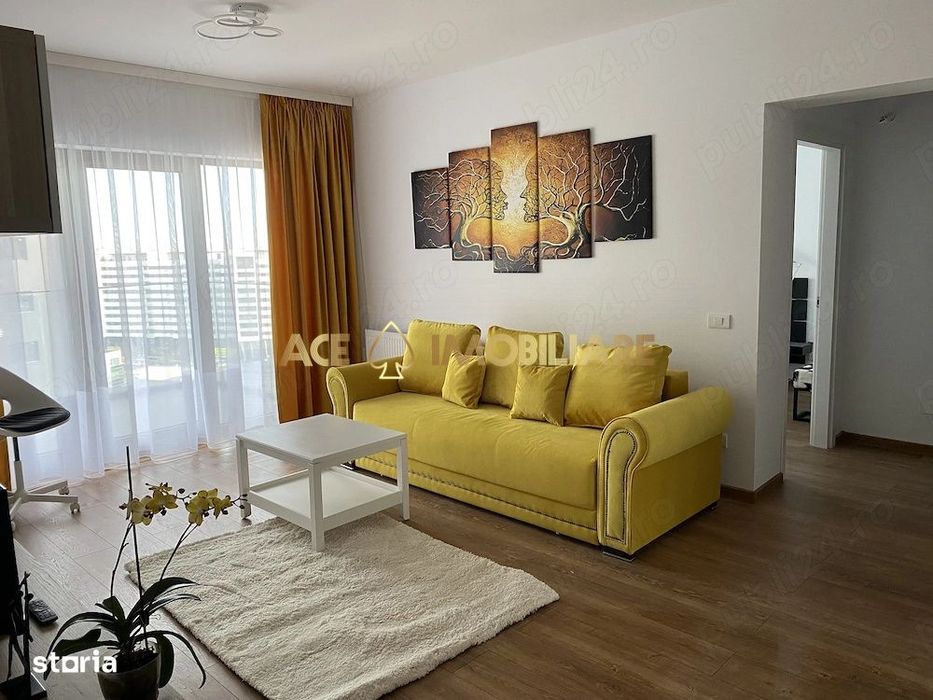 2 Camere de inchiriat | Mihai Bravu | Metrou | Centrala Proprie