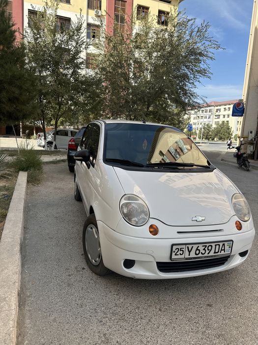 Матиз мих сотилади