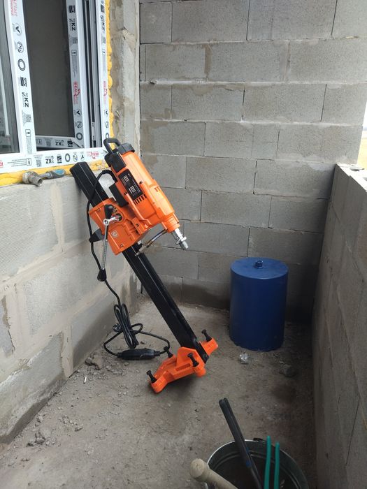 Продается инструмент для алмазное сверление