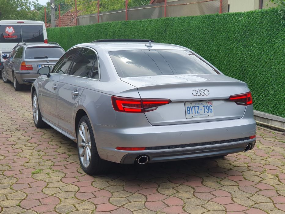 AUDI A4 2018 — imagine 5