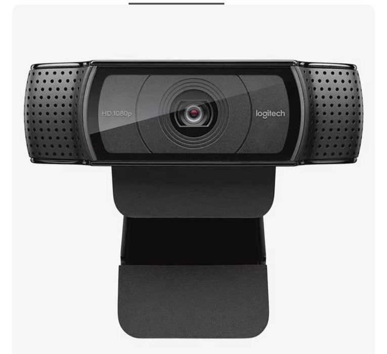 Вебкамера новая Logitech c920e