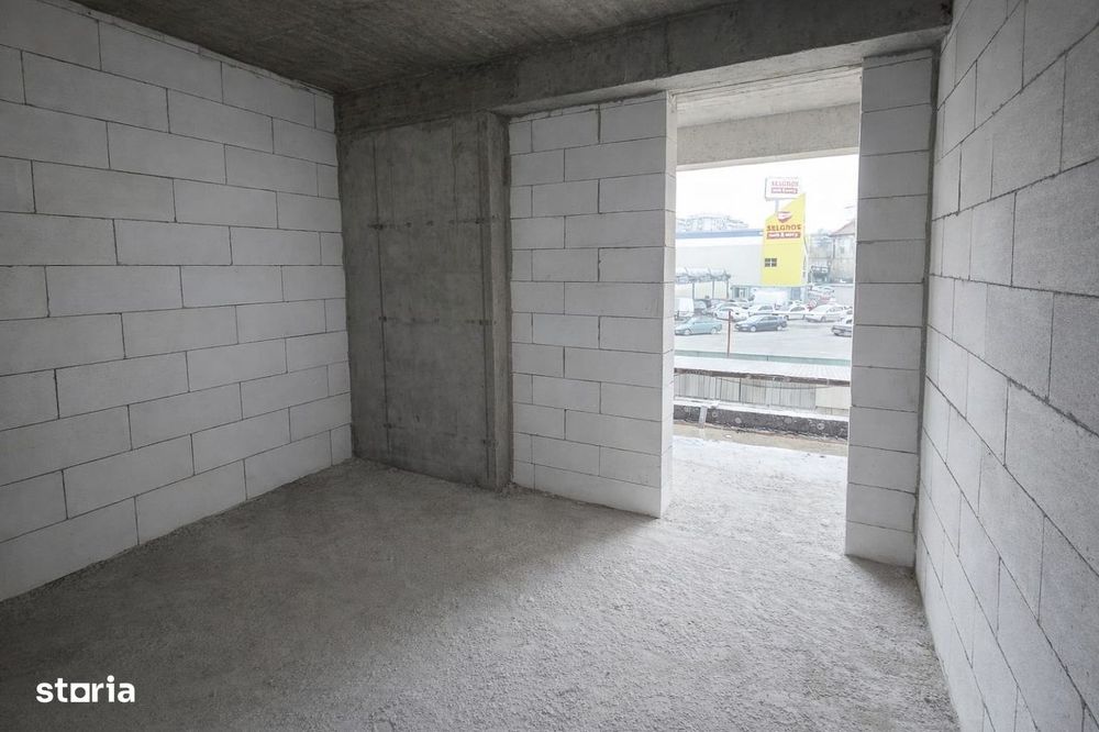 Direct Dezvoltator – 1 cameră tip 1B – B Home Residence fără comision — fotografia 3