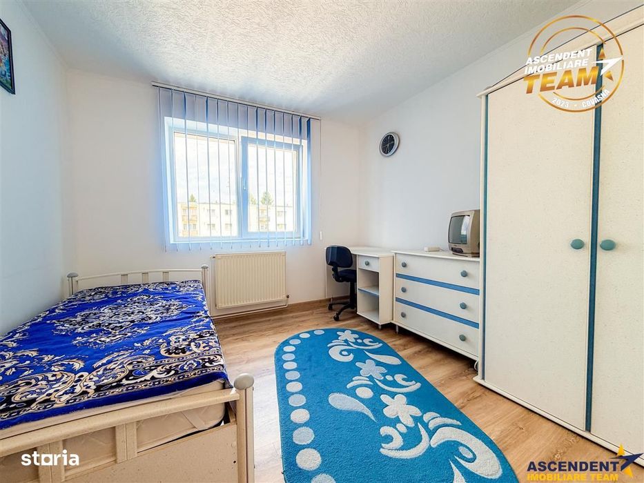 Spatiu, confort si armonie: apartament cu 3 camere, Aleea Prieteniei — fotografia 3