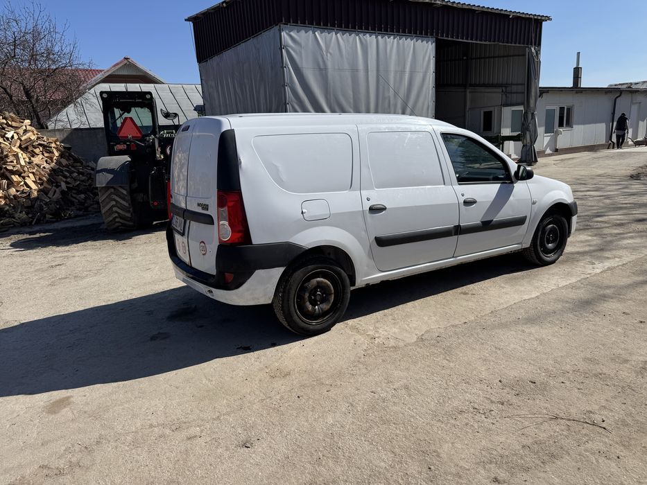 Dacia Logan Van 1.4 Mpi + Gpl