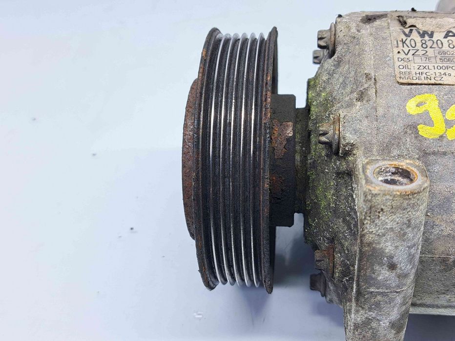 Compresor clima Volkswagen Eos (1F7, 1F8) [Fabr 2006-2015] 1K0820859D