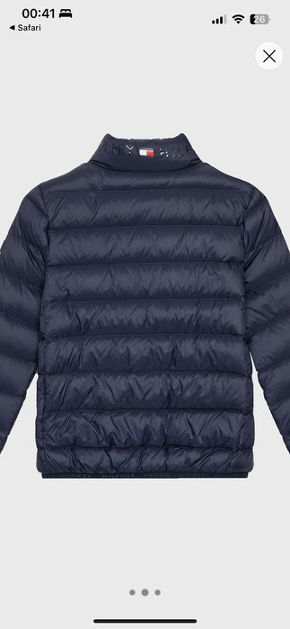 Geaca Tommy Hilfiger mărime xs