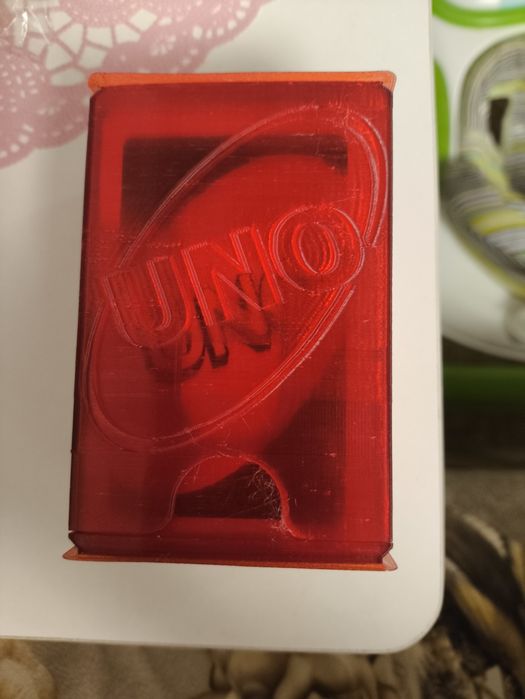 Коробочка для карт