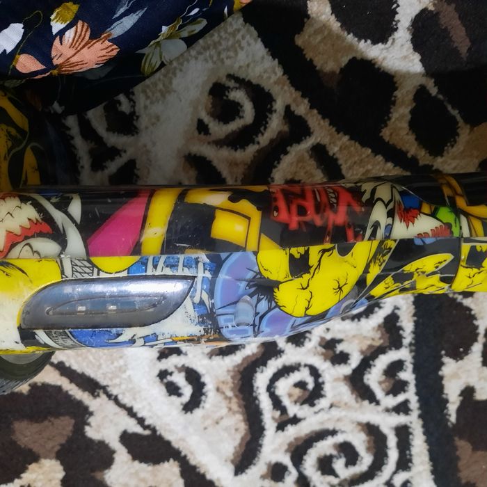 Гироскутер оригинал с Дубая