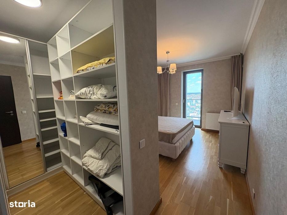 Ap. 3 Camere - Monaco Towers, Bloc Nou - 90 Mp, Metrou 5 Minute