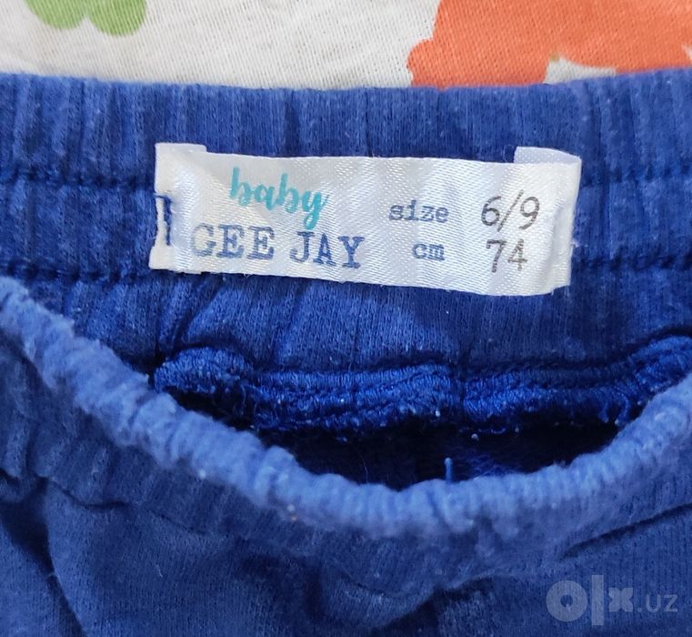 Детские шортики для мальчика