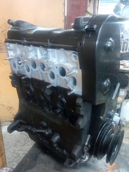 Матор от ауди.