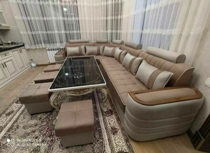 Мягкий мебель на заказ