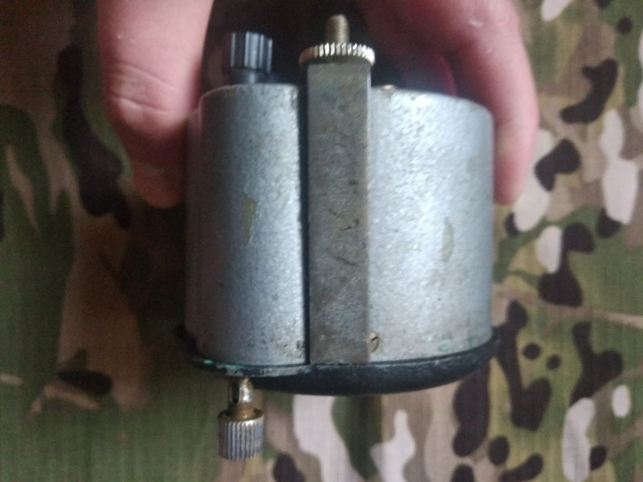 Час СССР механические