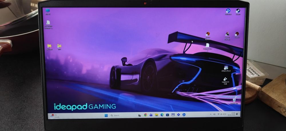 Laptop Lenovo Ideapad Gaming 3