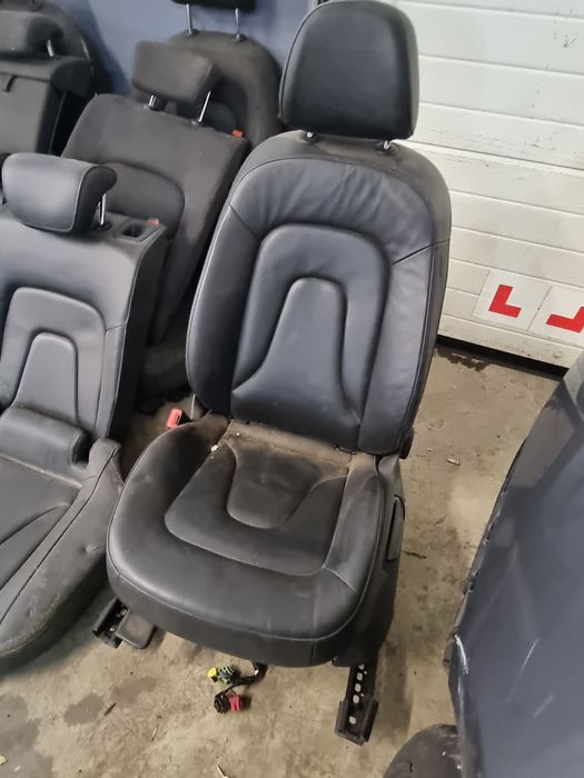interior complet piele audi a5 2012