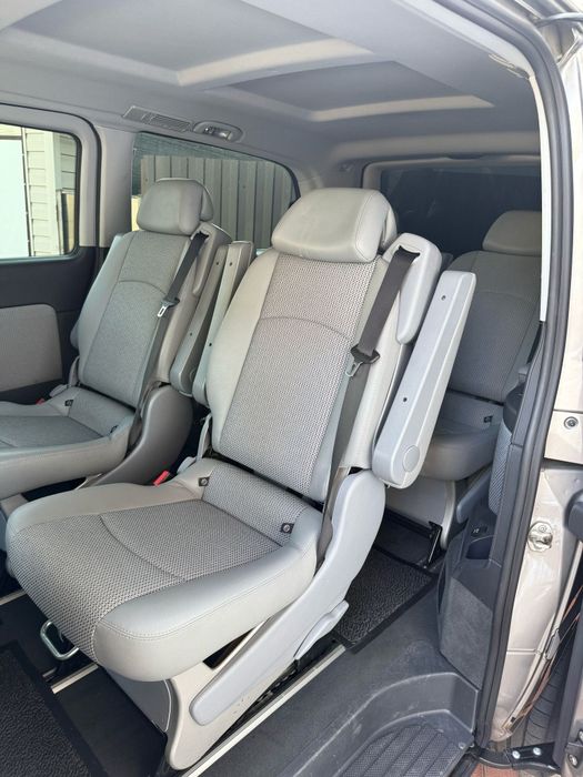 Mercedes Benz Viano w639