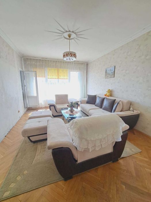 Продава се Тристаен апартамент в София, Люлин 10 - 80 кв.м за 1529 €/кв.м - Снимка #1
