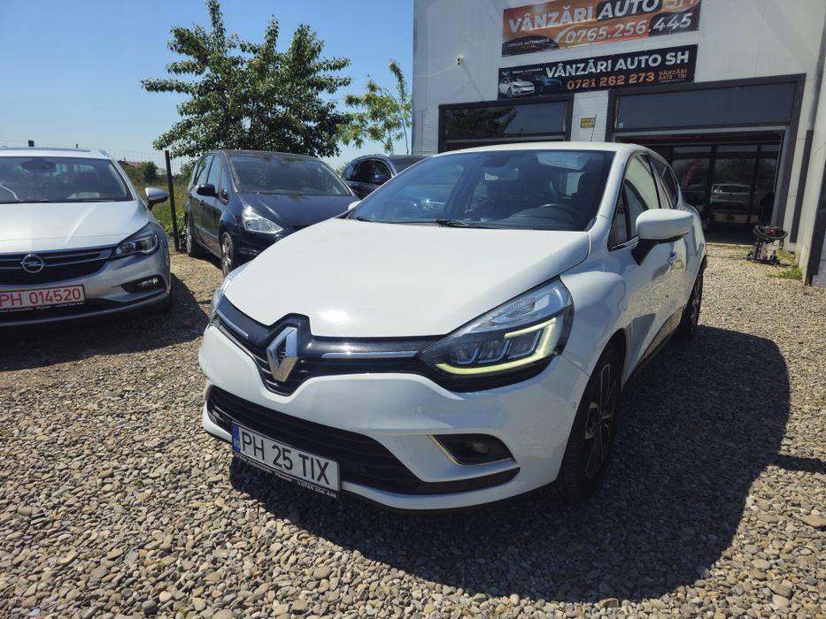 Renault Clio 1.5dci Euro6 Xenon Led R Link