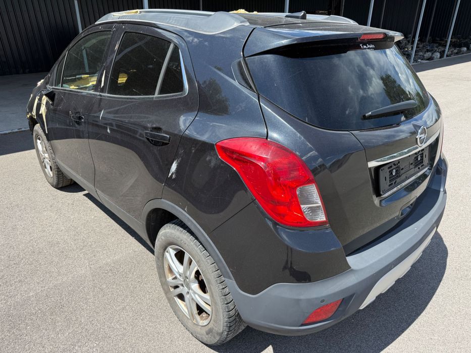 Opel Mokka 1.4 ecotec 2013 на части