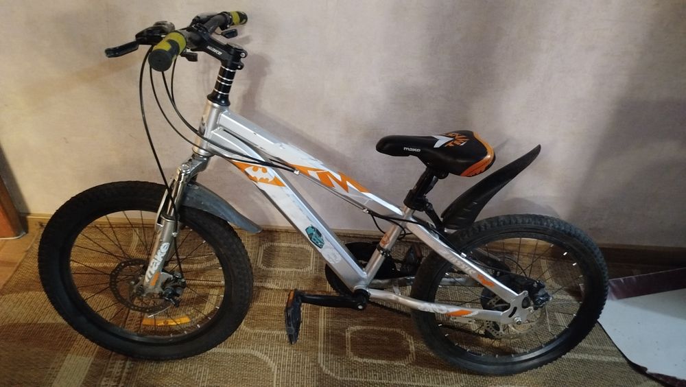 Велосипед б/у...